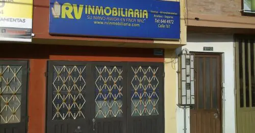 RV INMOBILIARIA CALLE 161 RV INMOBILIARIA CALLE 161